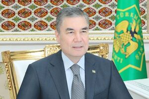 Бердымухамедов выразил свои пожелания народу Беларуси