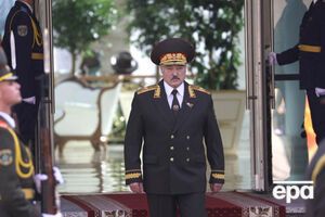 Лукашенко 23 сентября шестой раз стал президентом