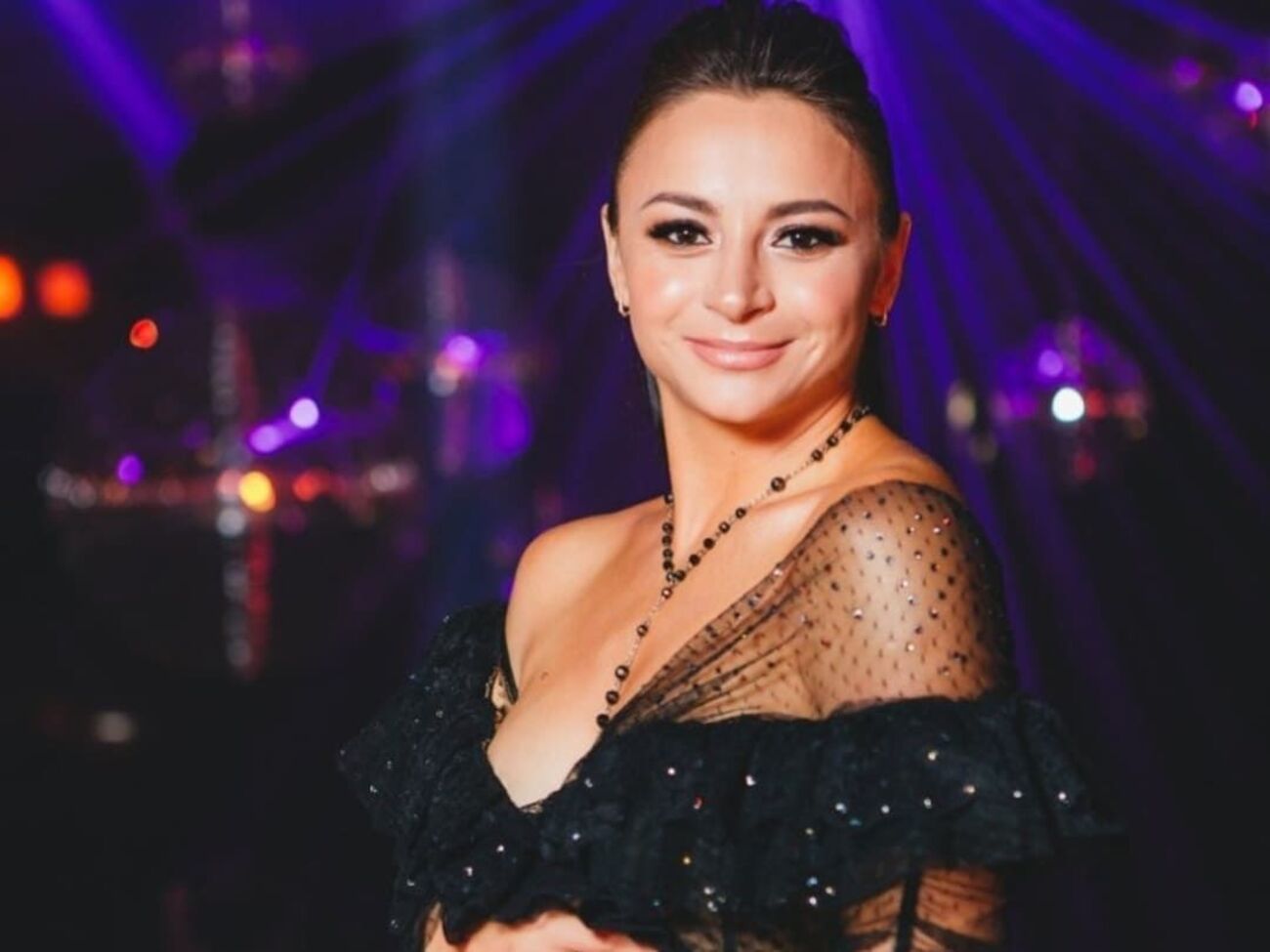 Гвоздьова: На мене можуть дивитися мої діти