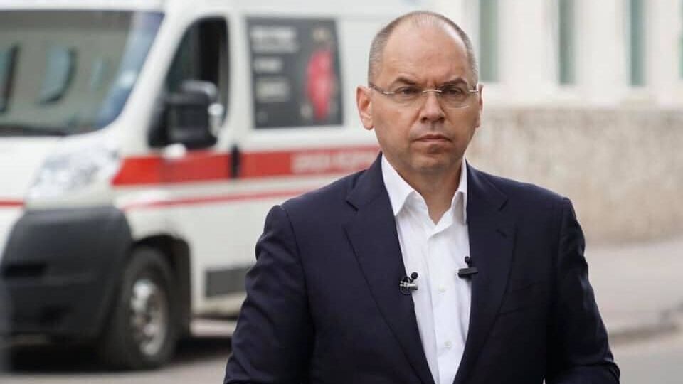 Степанов: У нас зростає кількість госпіталізованих