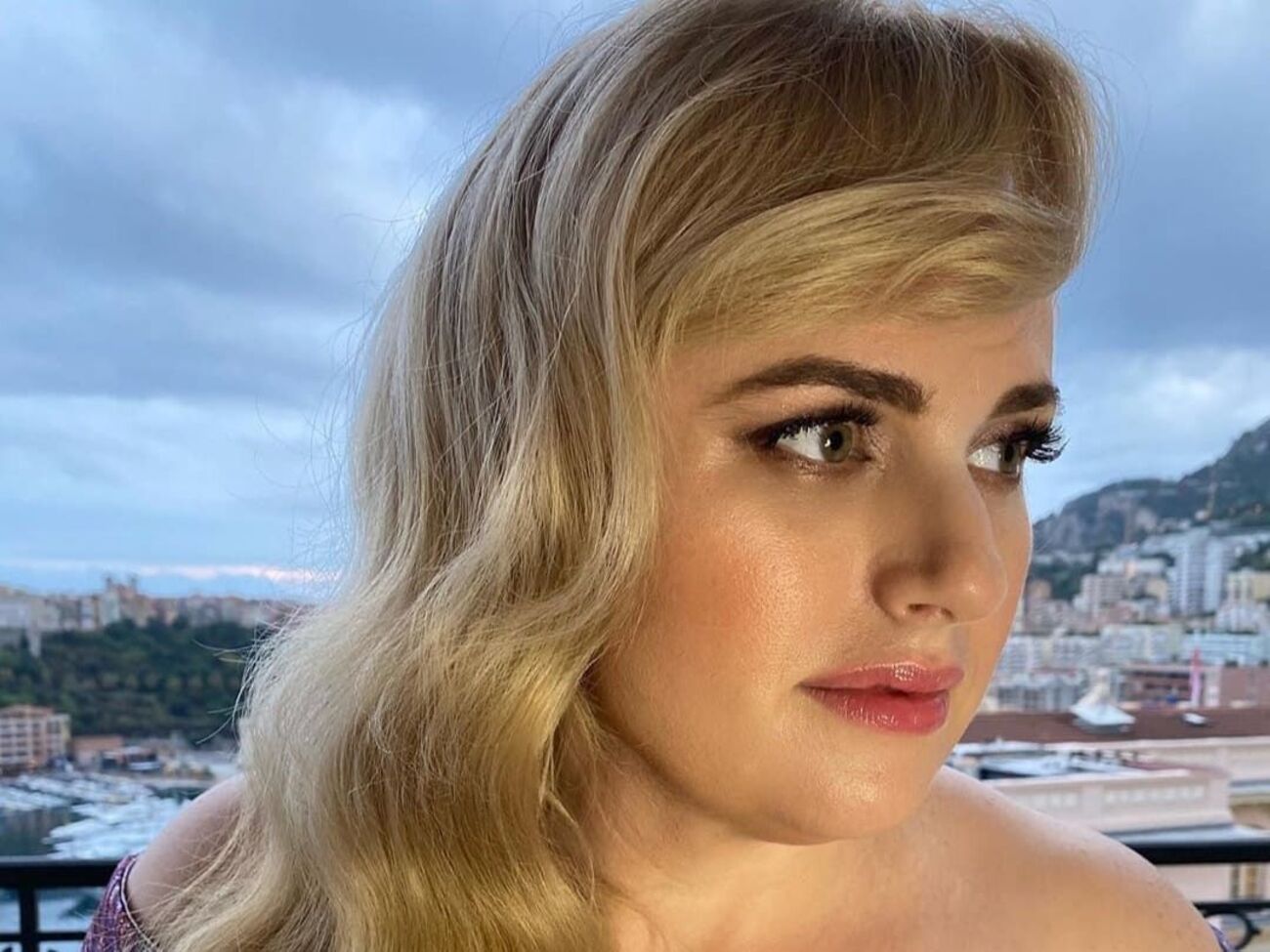 Вілсон старша за бойфренда на 11 років