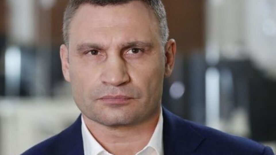 Виталий Кличко: Все должно происходить исключительно в правовом поле