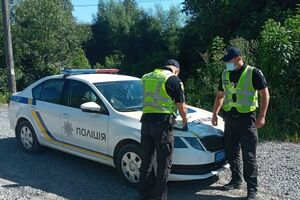 Полиция сообщила мужчине о подозрении