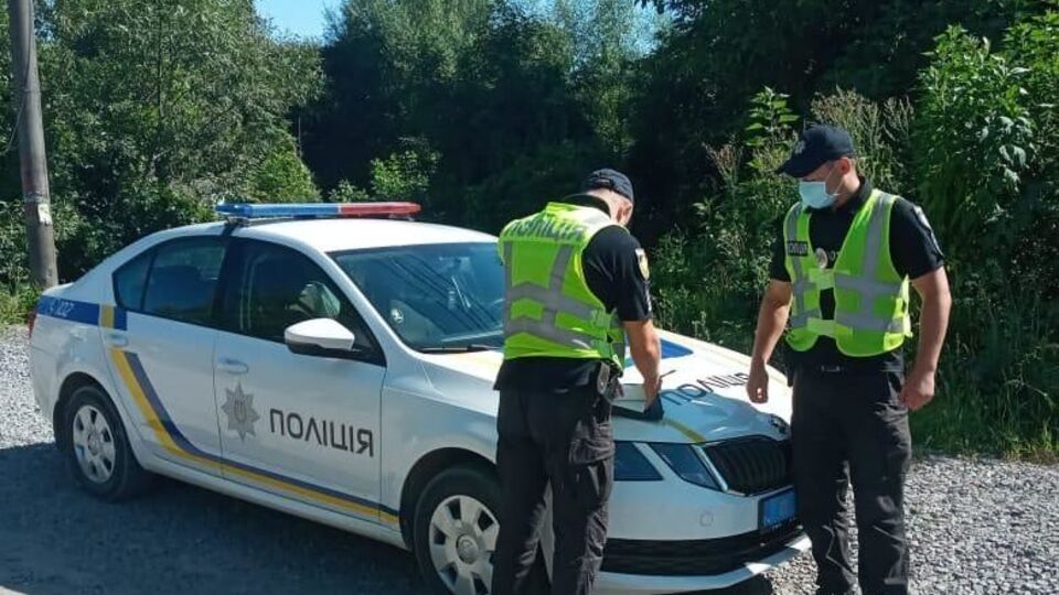 Полиция сообщила мужчине о подозрении