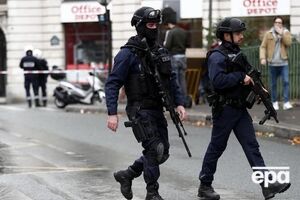 В полиции призвали избегать района нападения