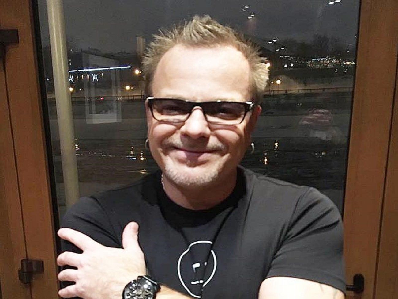 Пресняков поделился семейным видео