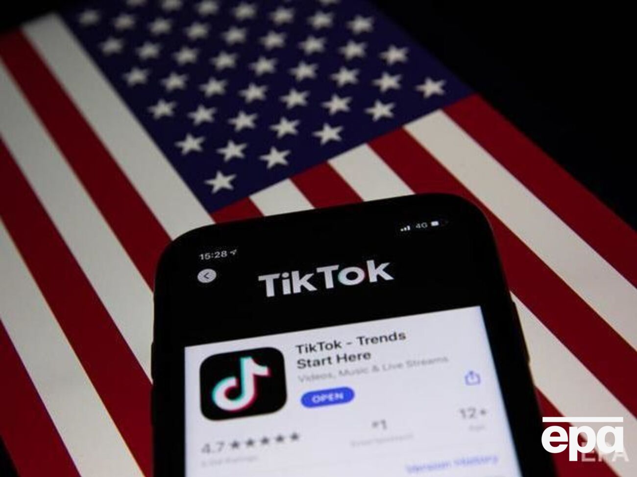 Сделку о покупке американсокого сегмента TikTok одобрили 19 сентября
