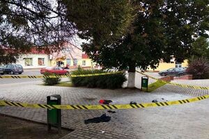 Инцидент произошел в Смолевичах