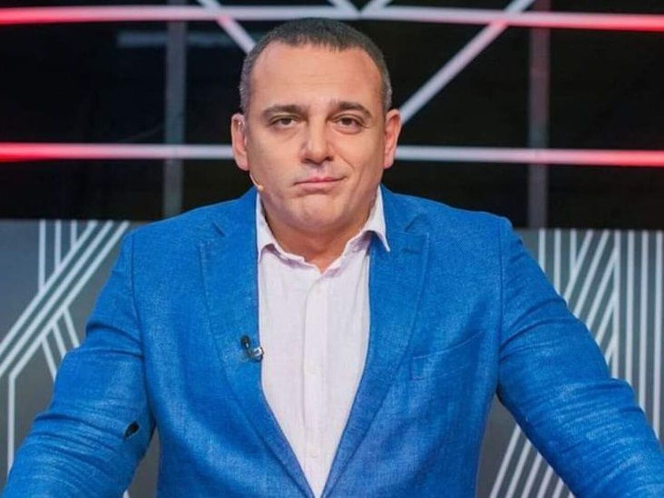 Максим Бужанский:&nbsp;Он там и олицетворяет эту коррупцию, с которой якобы борется