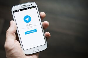В Украине сбой в работе Telegram в основном фиксировался в Киеве и Харькове
