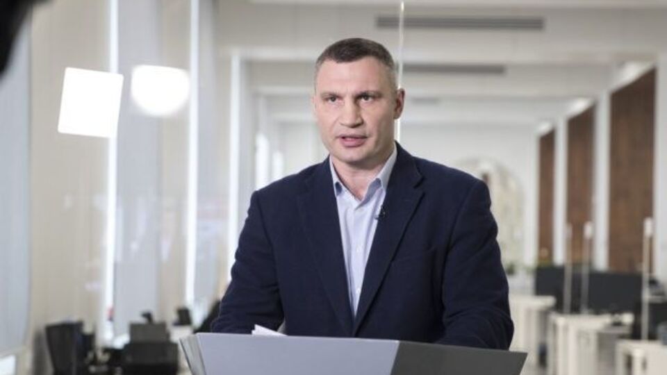 Виталий Кличко: Полностью перекрывать движение мы не будем