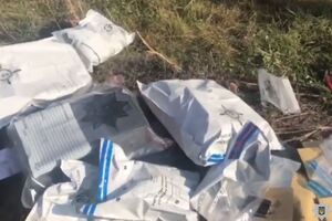 Деньги нашли в машине задержанных