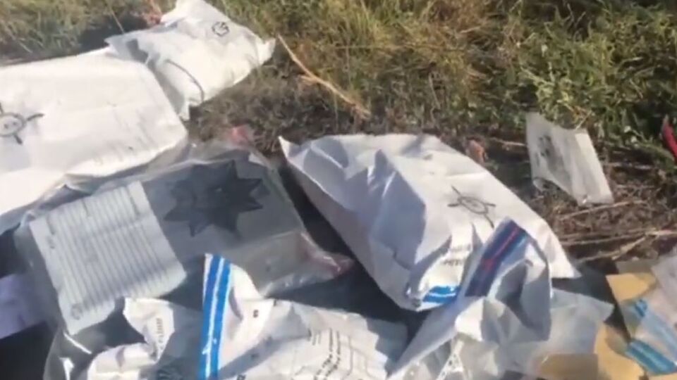 Деньги нашли в машине задержанных