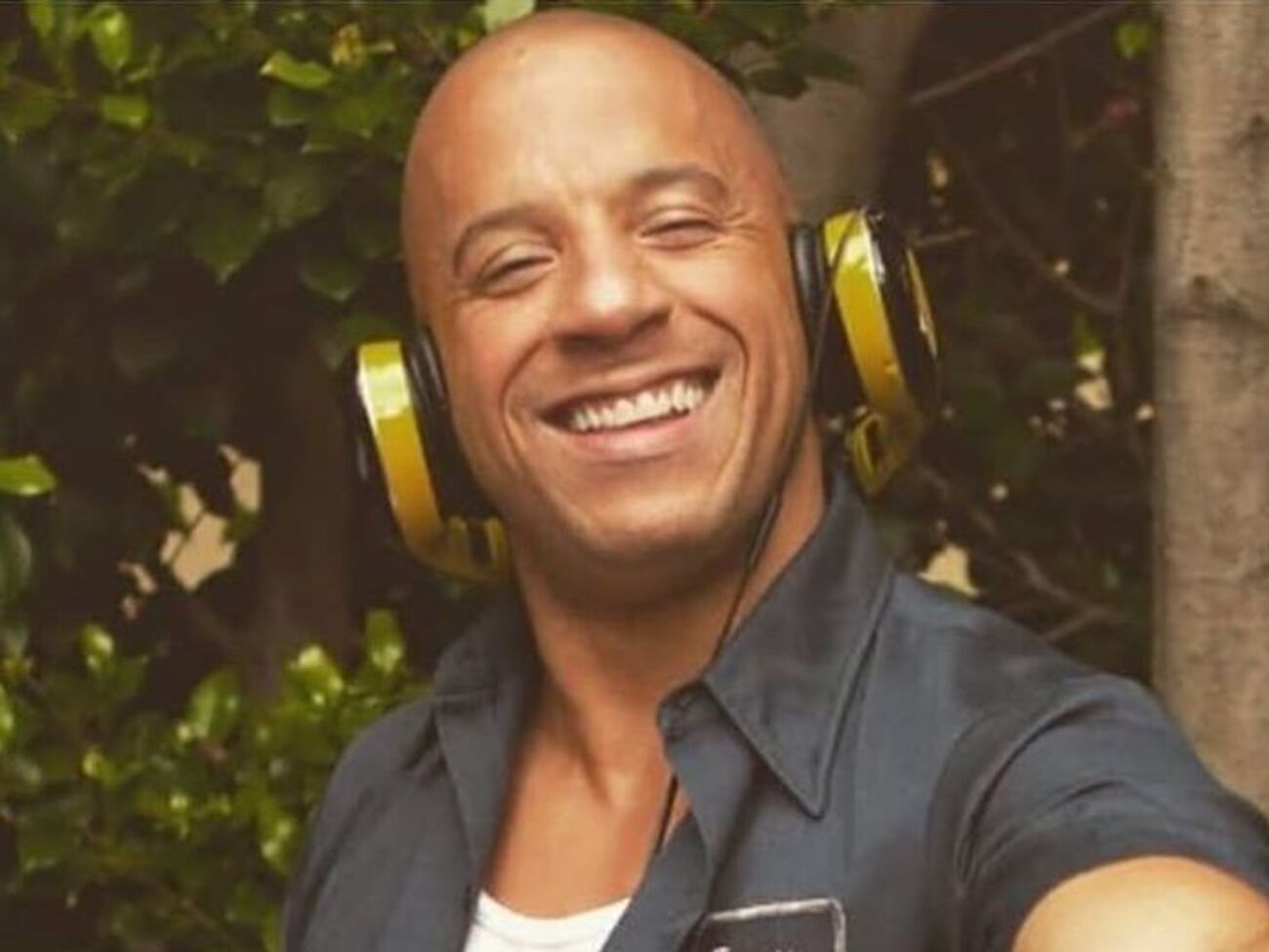 Вин Дизель:&nbsp;Так долго я обещал выпустить музыку&hellip;