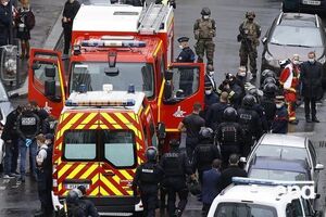 Нападение произошло в 11-м районе Парижа