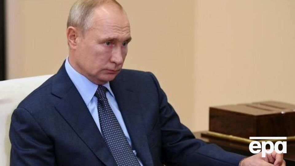 Путін закликав США не робити співробітництво у сфері інформаційної безпеки "заручником політичних розбіжностей"
