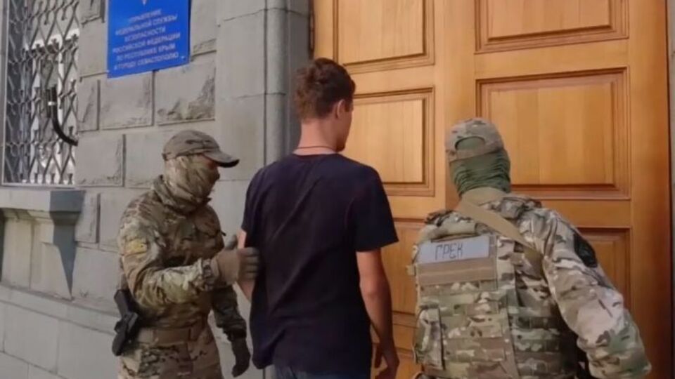 Украинца задержали 19 сентября