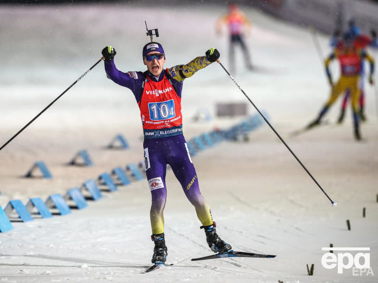 Підручний заявив, що жодних симптомів коронавірусу в нього немає