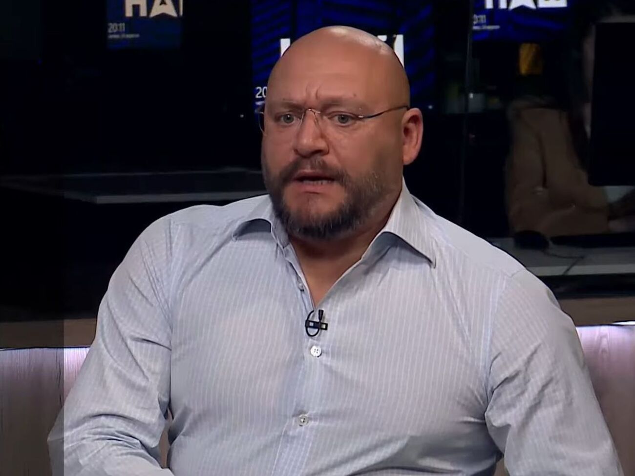 Добкин:&nbsp;Я это сделал в качестве "подстраховочного" варианта. И ничего страшного, что я этими словами себя в какой-то степени прибиваю