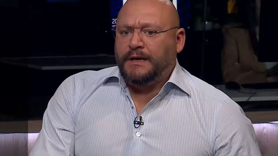Добкин: Я это сделал в качестве "подстраховочного" варианта. И ничего страшного, что я этими словами себя в какой-то степени прибиваю