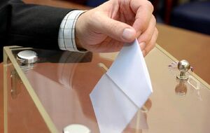 Местные выборы в Украине назначены на 25 октября