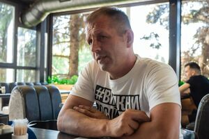 Балуха побили в районі Гідропарку у Києві в ніч на 8 вересня