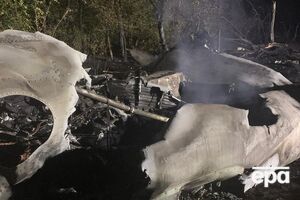 В авіакатастрофі загинуло щонайменше 22 людини