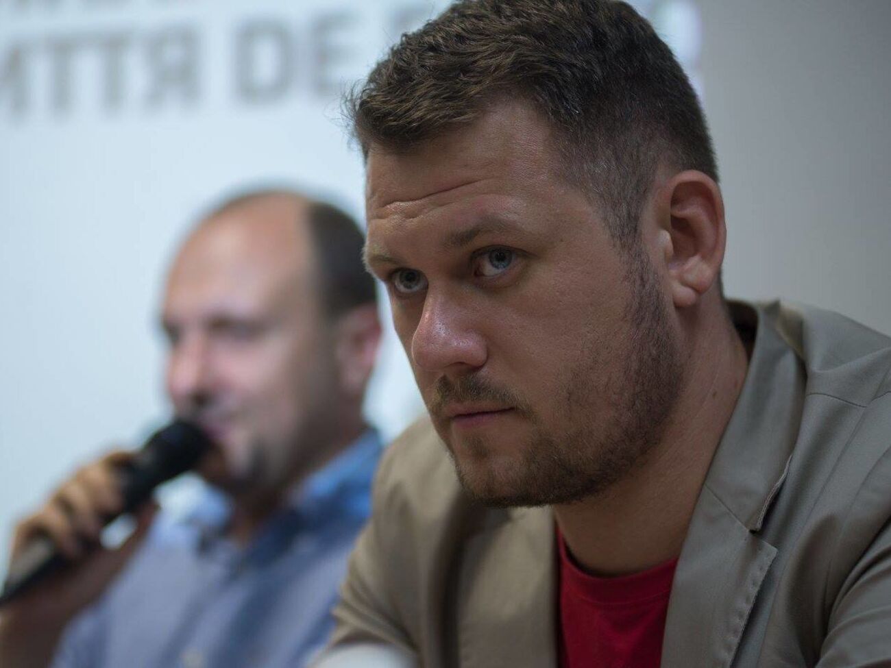 На переговорах ТКГ Казанський представляє Донецьку область