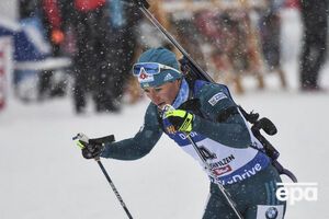 Свою срібну медаль Олімпіади 2014 Семеренко віддасть Вілухіній