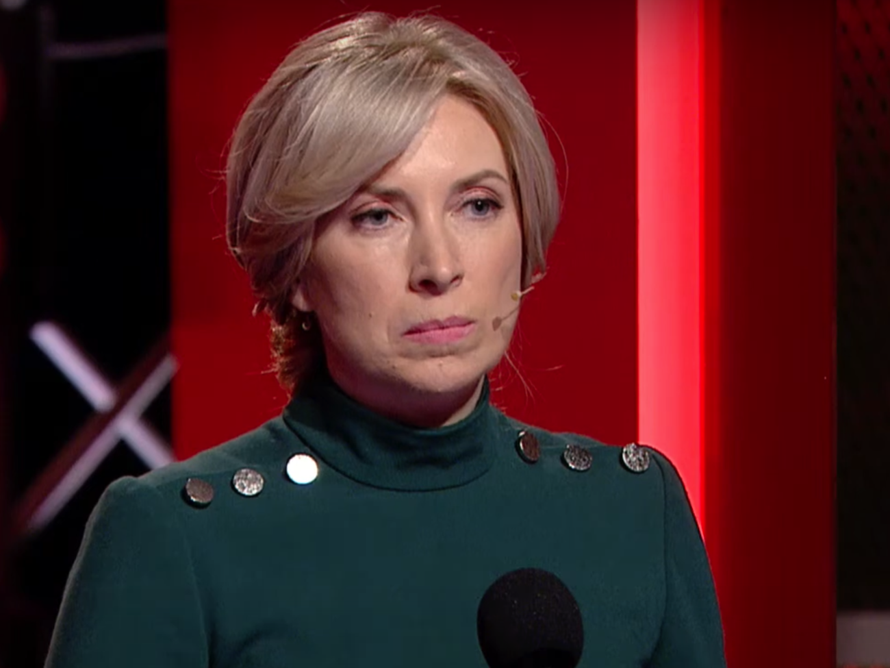 Ірина Верещук: У&nbsp;цьому законопроєкті закладається відсутність конфлікту інтересів