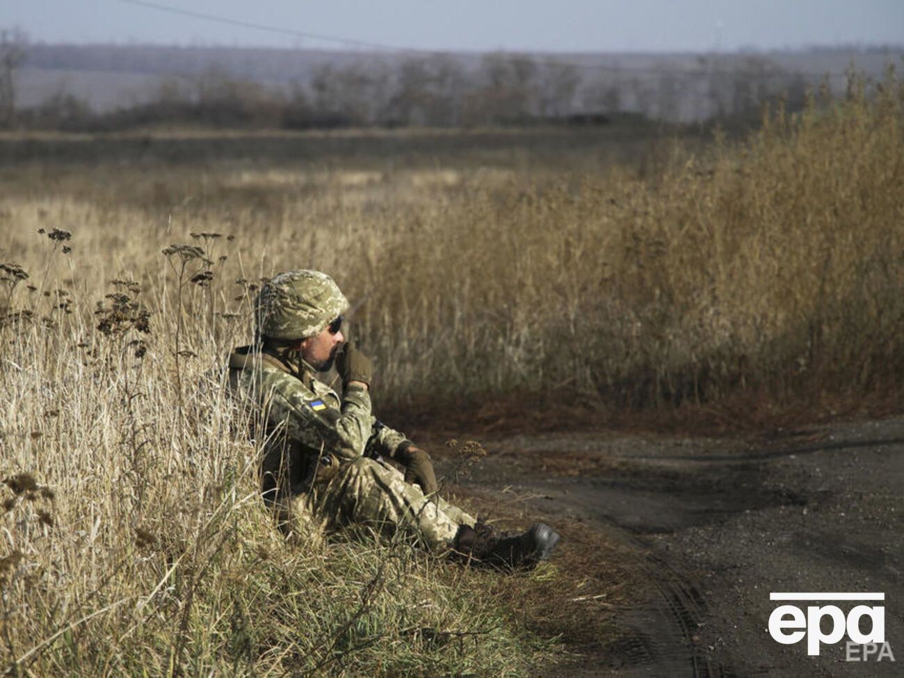 Боевых потерь или ранений среди украинских военных нет