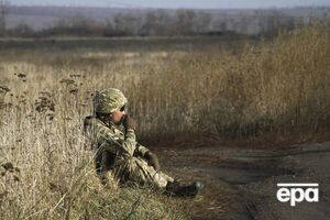 Боевых потерь или ранений среди украинских военных нет