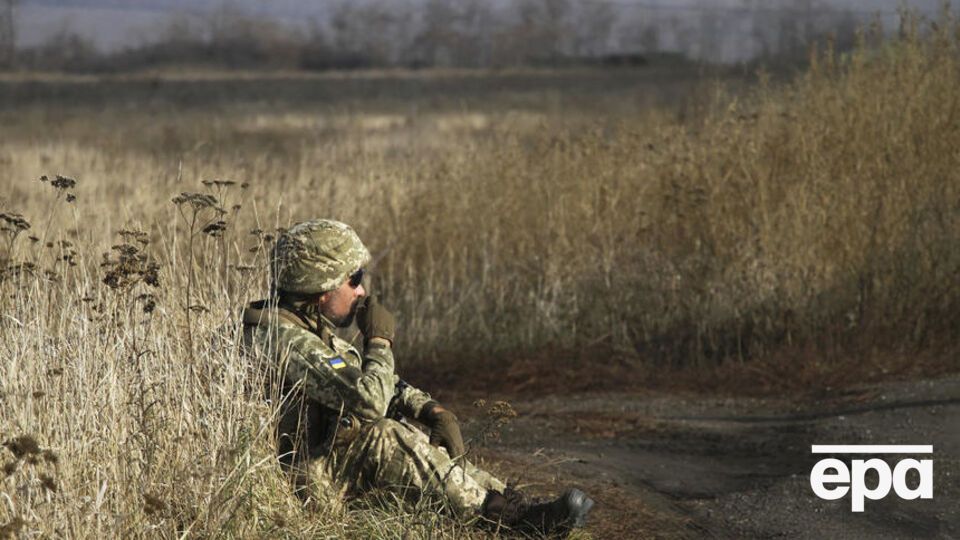 Бойових утрат або поранень серед українських військових немає