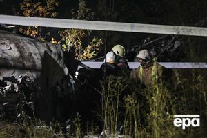 Поиски двух человек, находившихся на борту Ан-26, продолжаются