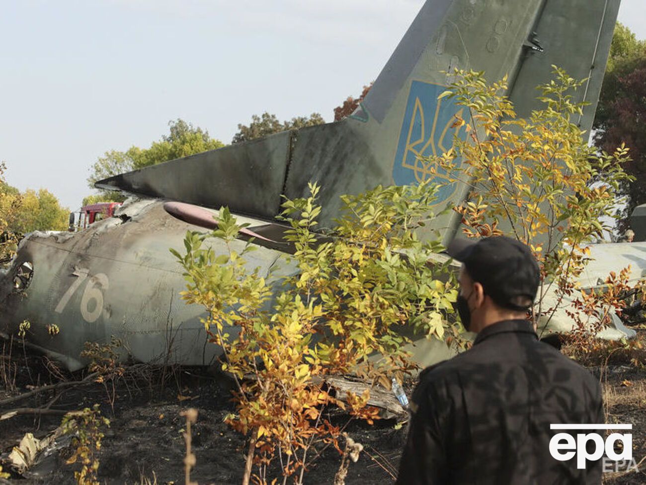 Бортовой самописец разбившегося Ан-26 пока не найден