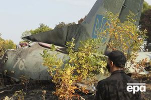 Бортовой самописец разбившегося Ан-26 пока не найден