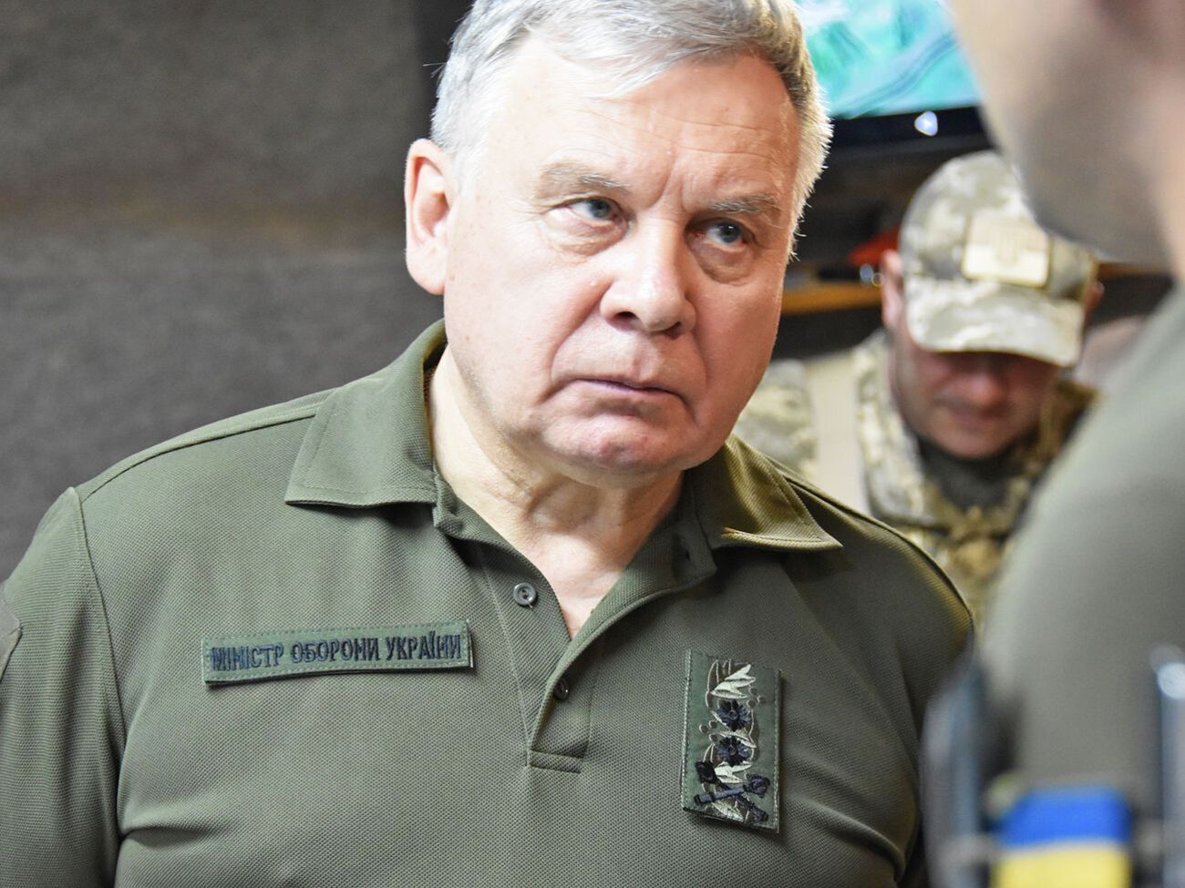 Таран заявил, что Ан-26 мог зацепиться крылом за землю