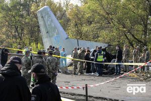 В результате крушения военно-транспортного самолета погибли 26 из 27 человек, находившихся на борту