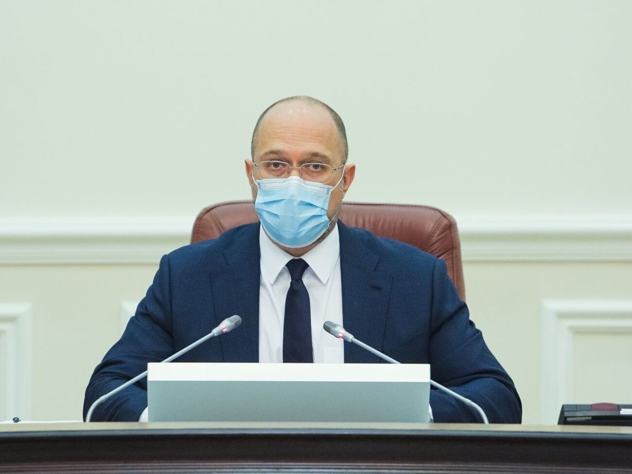 Шмигаль доручив забезпечити неупередженість розслідування катастрофи Ан-26 під Харковом