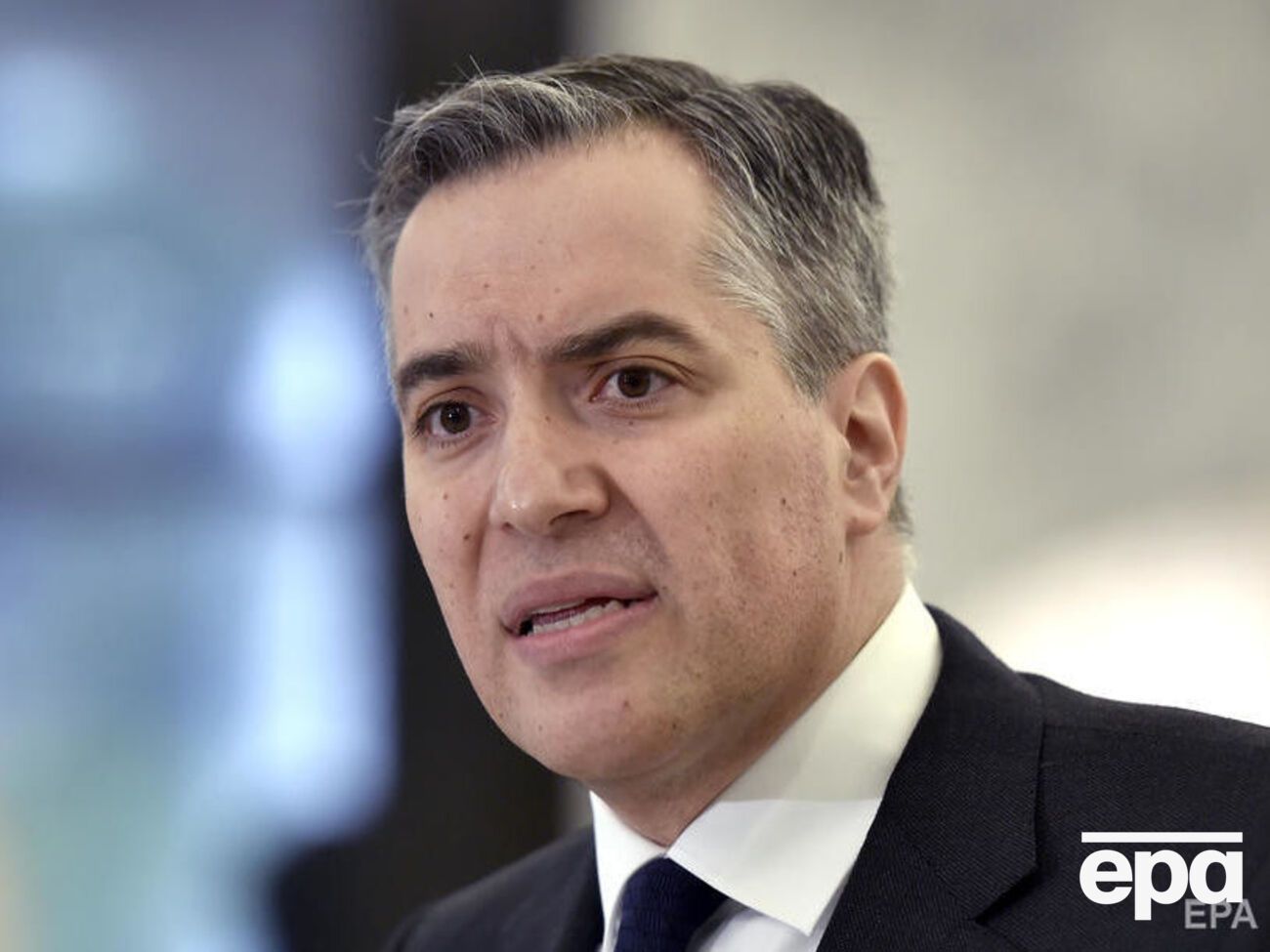 Кандидатуру Адіба на посаді прем'єра раніше&nbsp;схвалив Макрон