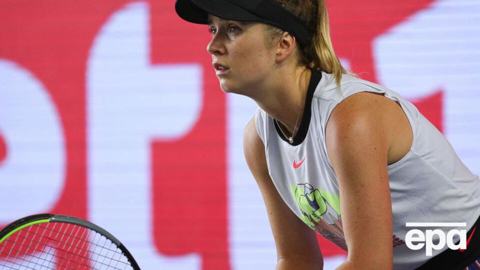 Світоліна виграла другий турнір у сезоні