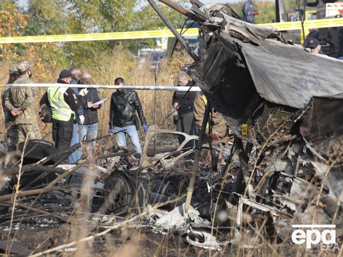 Курсанти, які перебували на борту літака Ан-26, загинули