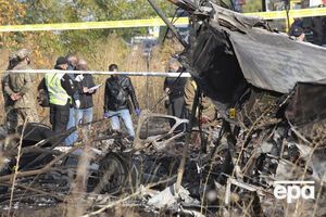 Курсанти, які перебували на борту літака Ан-26, загинули