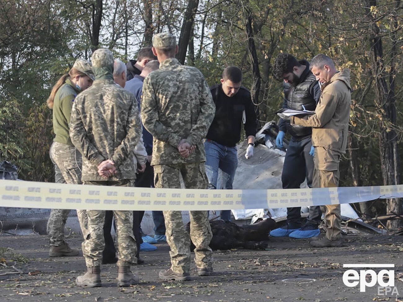 25 человек погибли при крушении&nbsp;самолета Ан-26