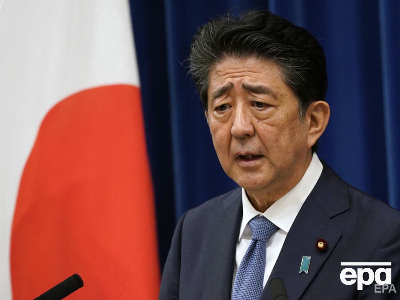 Абе: Анексія Криму вплинула на мирний договір із Росією