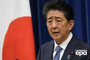 Абе: Анексія Криму вплинула на мирний договір із Росією