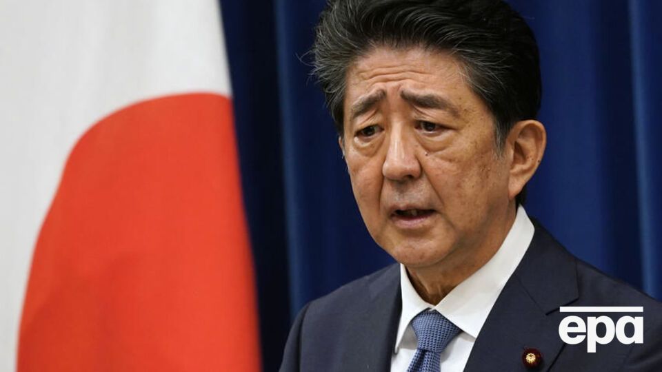 Абе: Анексія Криму вплинула на мирний договір із Росією