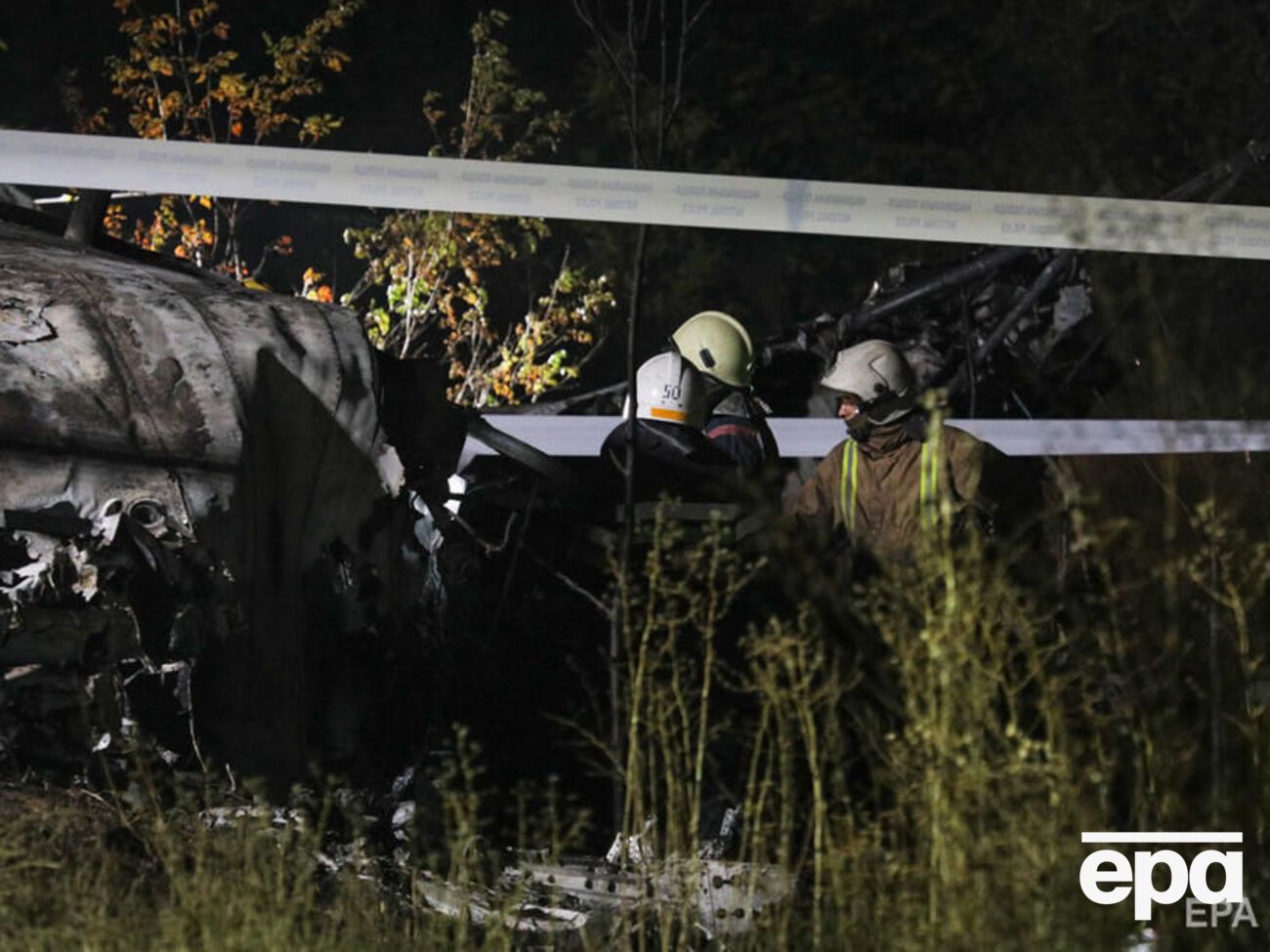 За кілька хвилин до катастрофи командир Ан-26 повідомив про відмову двигуна