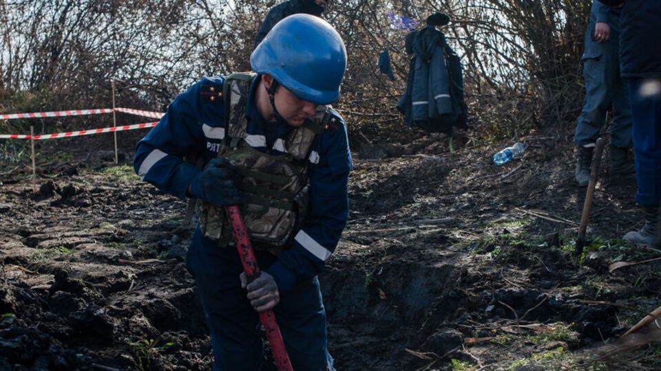 ООН: Від початку війни на сході України станом на 20 листопада 2019 року на мінах підірвалося понад 1000 осіб