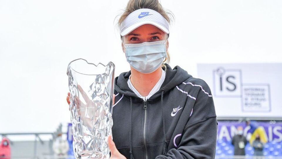 Свитолина одержала свою 15-ю победу на турнирах WTA
